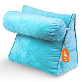 Cheer Collection Wedge Shaped Back Support Pillow