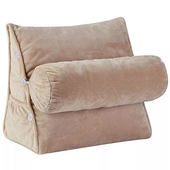 Cheer Collection Wedge Shaped Back Support Pillow