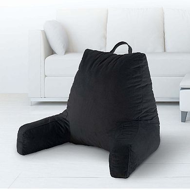 Cheer Collection Shredded Memory Foam TV Pillow & Backrest