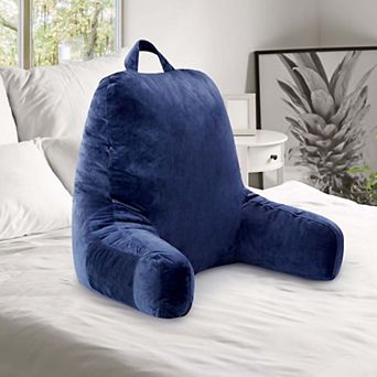 Cheer Collection Shredded Memory Foam TV Pillow & Backrest