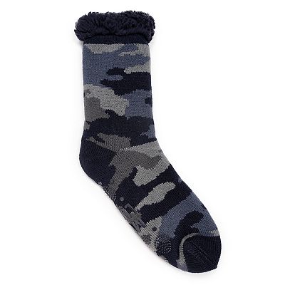 Muk luks men's socks store