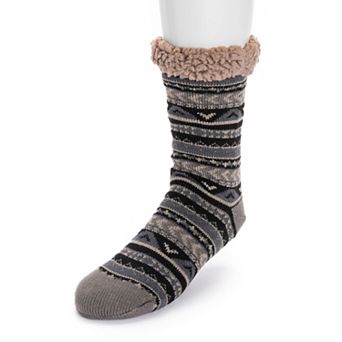 Men's MUK LUKS® Cabin Socks