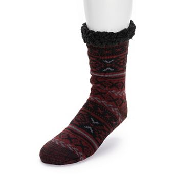 Men's MUK LUKS® Cabin Socks