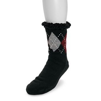Men's MUK LUKS® Cabin Socks