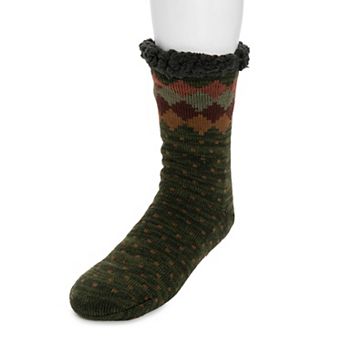 Men's MUK LUKS® Cabin Socks