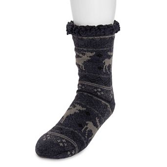 Men's MUK LUKS® Cabin Socks
