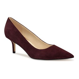 Nine West Arelene Women's Leather Heels