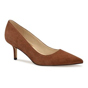 Nine West Arelene Women's Leather Heels