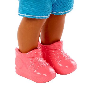 Barbie Babysitters, Inc. Barbie Doll, Table & Chairs Set