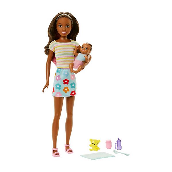 Barbie Skipper Babysitters Doll