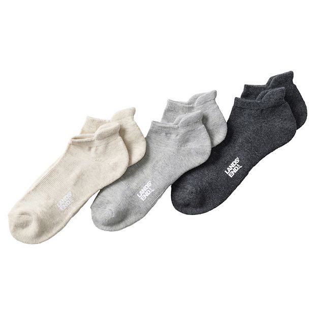 Men's Ankle Socks (3-Pack)