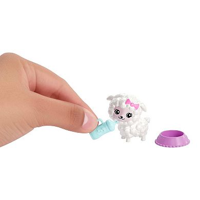 Barbie Skipper Doll & Nurturing Playset with Lambs & Stroller