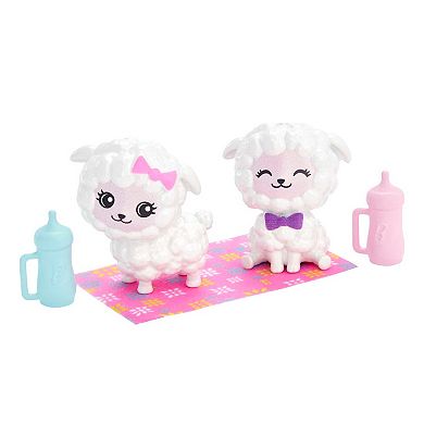 Barbie Skipper Doll & Nurturing Playset with Lambs & Stroller