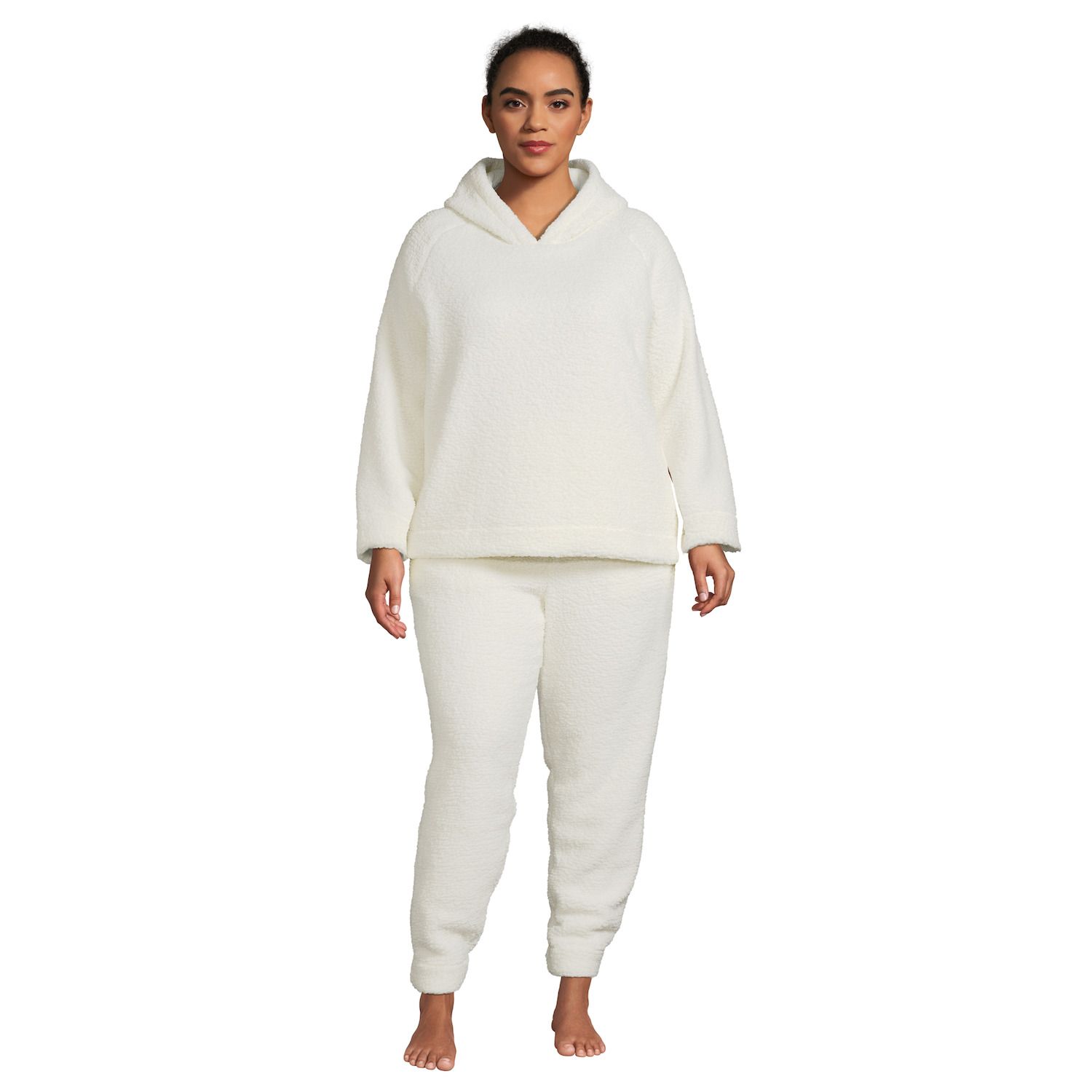 lands end womens sweat suits