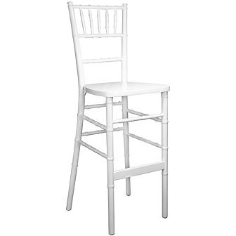 Emma and Oliver Fruitwood Chiavari Bar Stools
