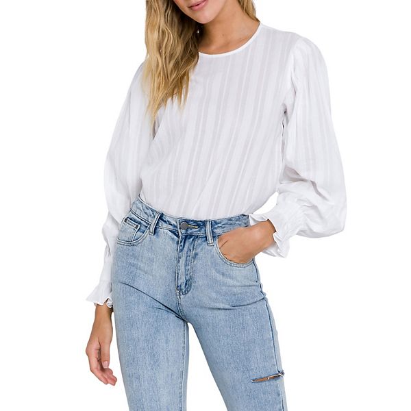 Top with Full Sleeves