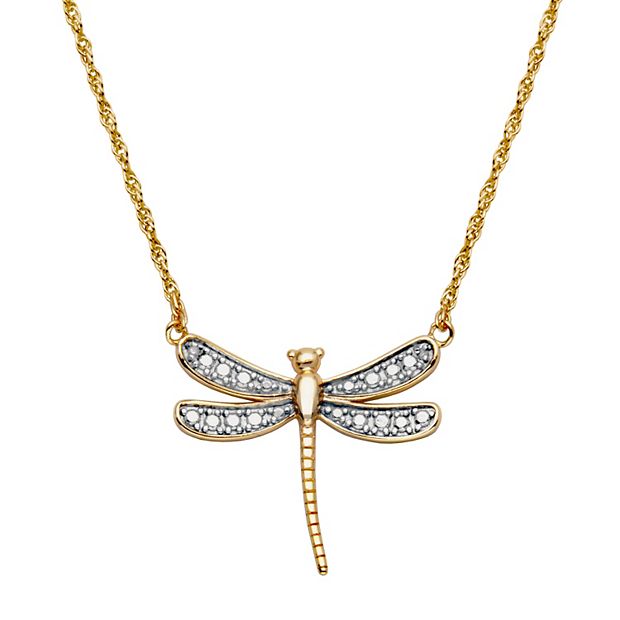 Dragonfly deals jewelry kohls