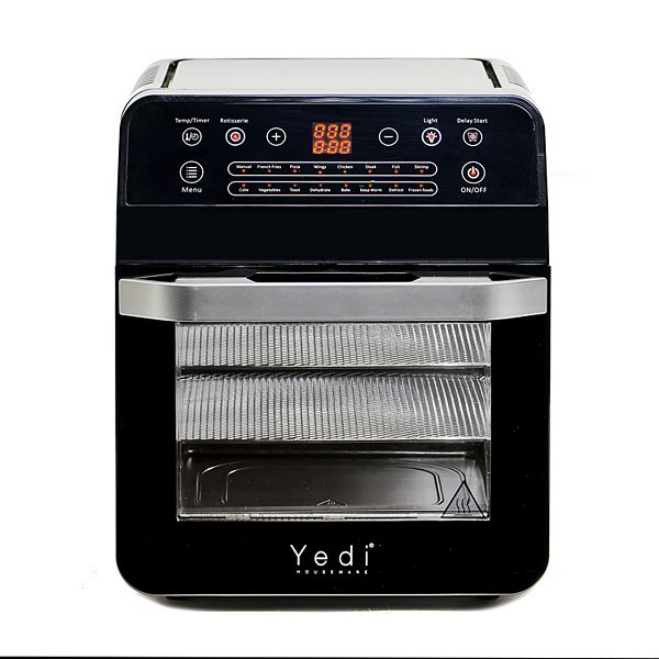 Yedi Total Package Air Fryer Rotisserie Oven - Yedi Houseware PERMANENT  STORE - Touch of Modern