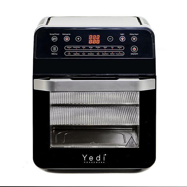 Yedi Evolution Air Fryer, 6.8 Qt — Yedi Houseware Appliances