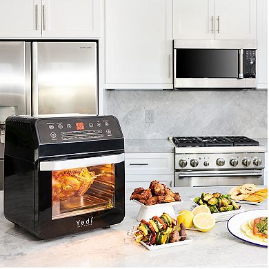 Yedi Total Package 18-in-1 Air Fryer Oven