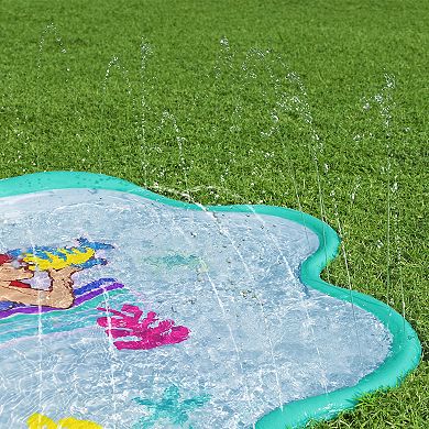 Bestway Disney Little Mermaid Splash Pad