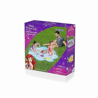 Bestway Disney Little Mermaid Splash Pad
