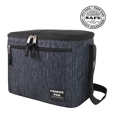 Fridge Pak 12 Can Cooler Bag