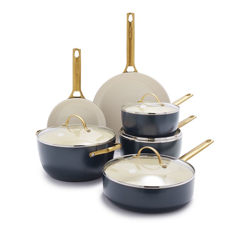 Brand New Pots & Pans