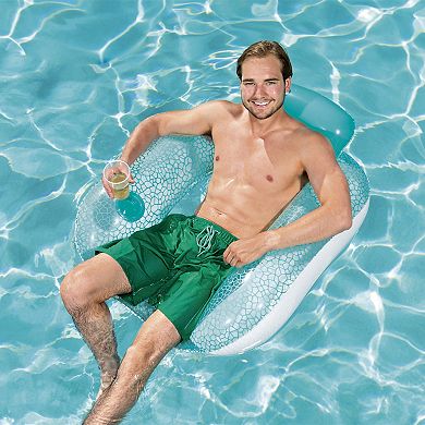 Bestway H2OGO! Flip-Pillow Inflatable Pool Lounge