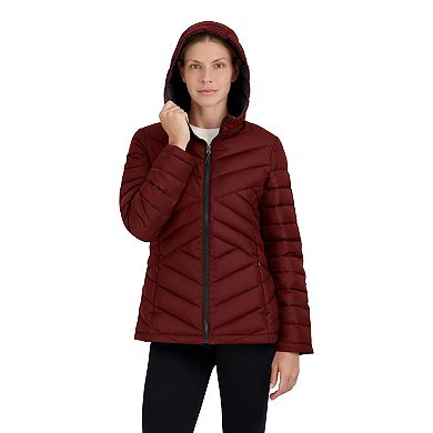 Women's Halitech Packable Puffer Jacket