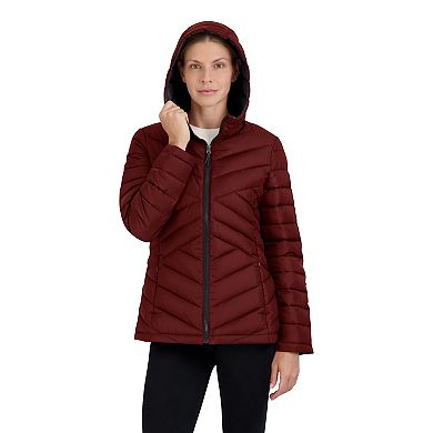 Women's Halitech Lightweight Packable Puffer Jacket