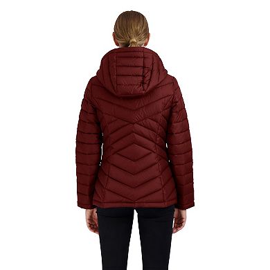 Women's Halitech Lightweight Packable Puffer Jacket