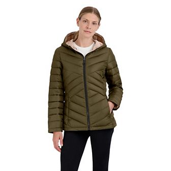 Women's Halitech Packable Puffer Jacket