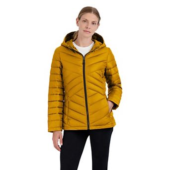 Women's Halitech Packable Puffer Jacket