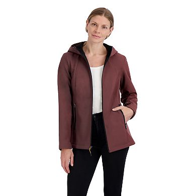 Women's Halitech Fleece Lined Soft Shell Jacket
