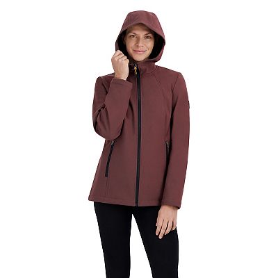 Women s Halitech Fleece Lined Soft Shell Jacket