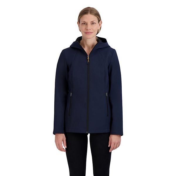 Women's Halitech Fleece Lined Soft Shell Jacket