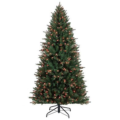 Mr. Christmas Alexa Enabled 7.5-ft. Artificial Christmas Tree