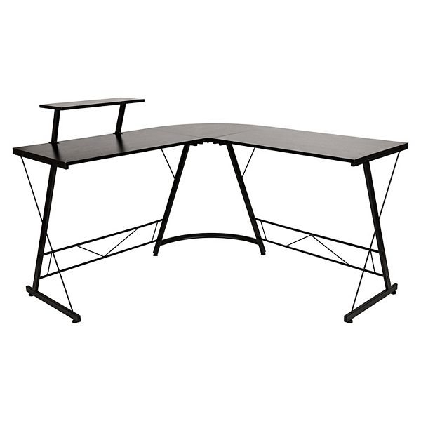 L shaped store desk kohls