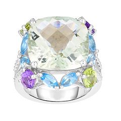 Kohls clearance gemstone rings