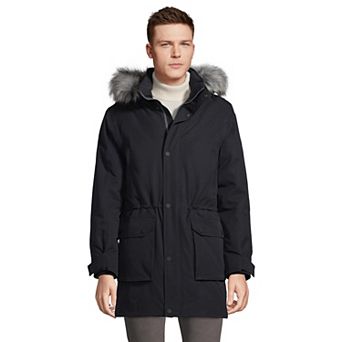Big & Tall Lands' End Expedition Down Waterproof Winter Parka
