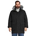 Kohls big clearance and tall jackets