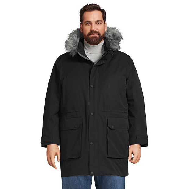 Lands end cheap mens expedition parka