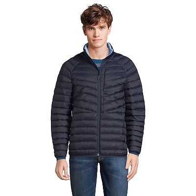 Lands end ultra lightweight down jacket hotsell