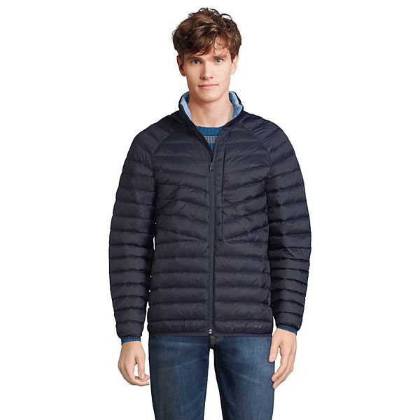 Kohls packable down on sale jacket