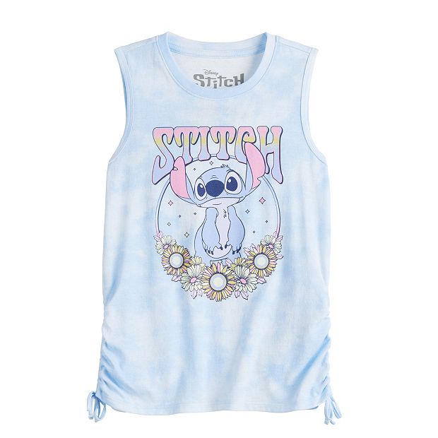 Disney's Stitch Girls 7-16 Graphic Tank Top