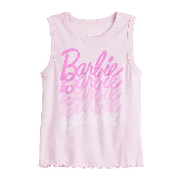 Barbie tank best sale top womens