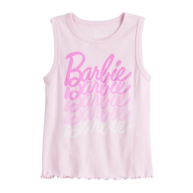 Kohls girls hot sale tank tops