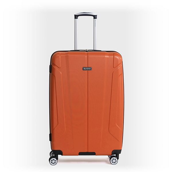 Ben Sherman Derby Hardside Spinner Luggage - Mandarin (28 INCH)