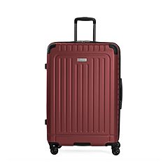 American Flyer Luggage Lyon 4 Piece Set Red